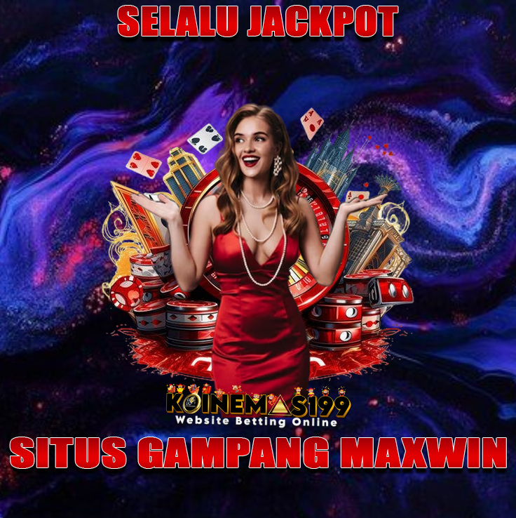 Slot Online Paling Seru Ada di KOINEMAS199