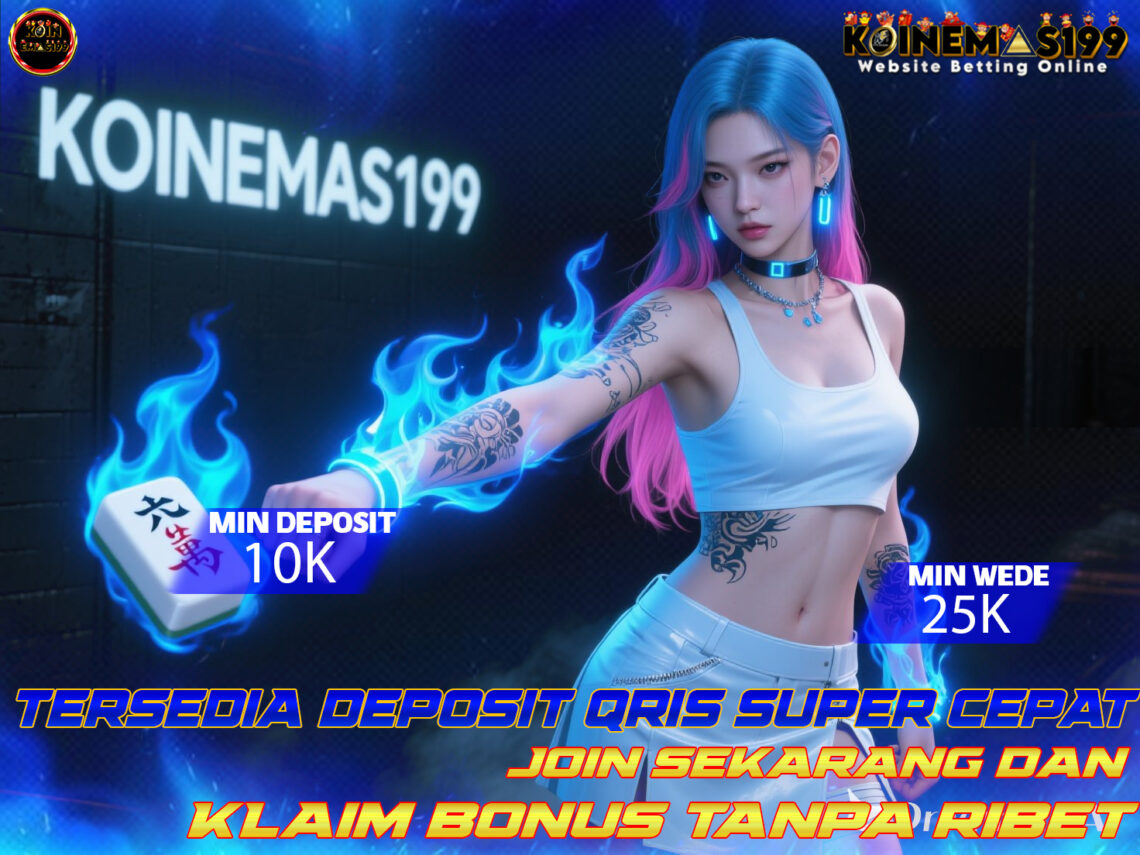 KOINEMAS199 Togel Terbesar Hadiah 4D Miliaran Resmi