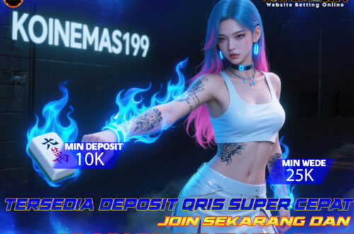 KOINEMAS199 Togel Terbesar Hadiah 4D Miliaran Resmi