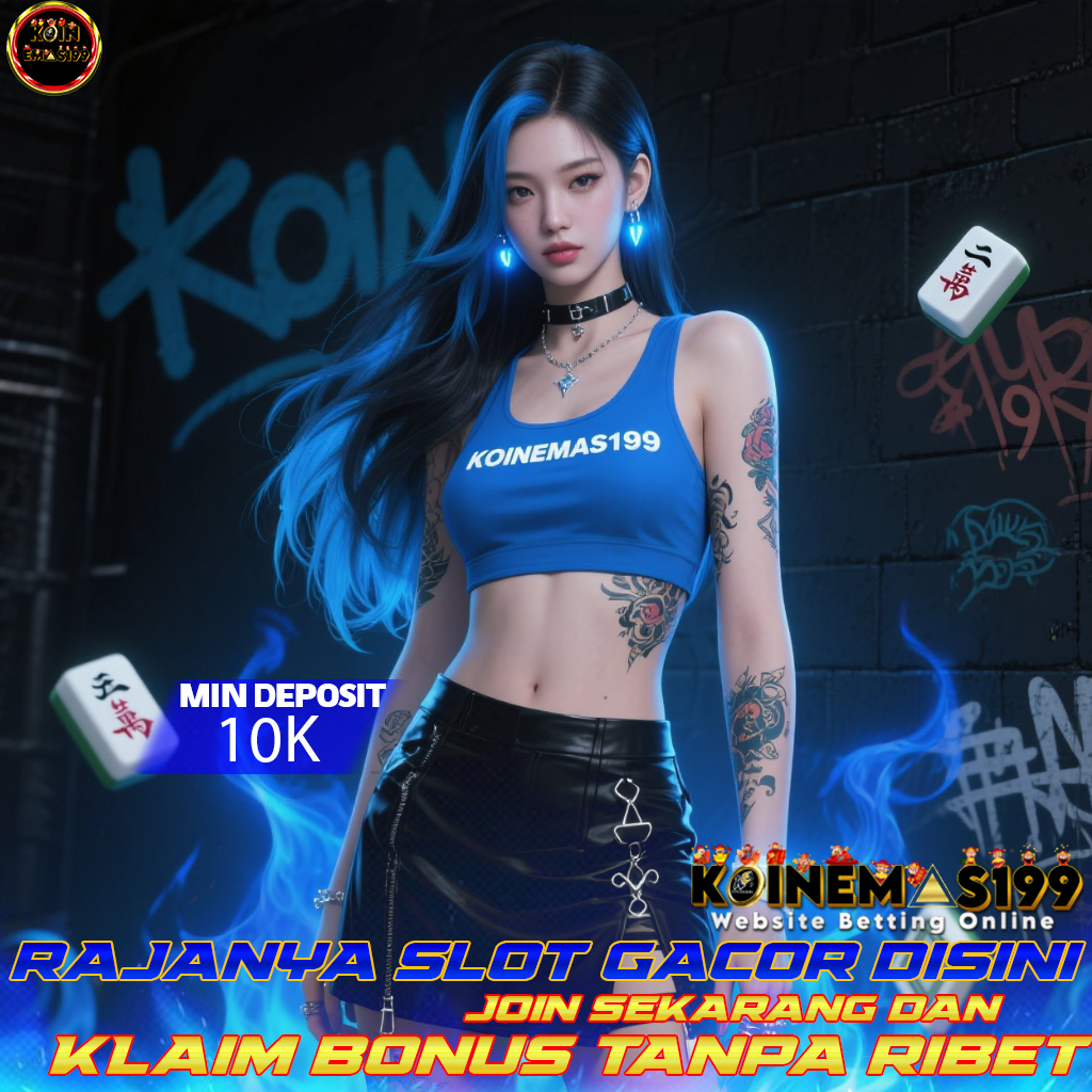 KOINEMAS199 Provider Slot Super Lengkap dan Terpercaya