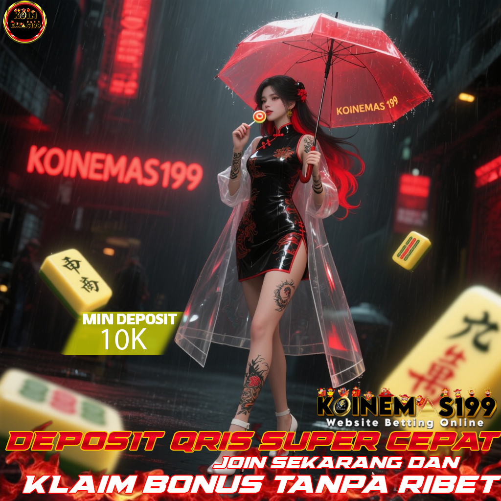 KOINEMAS199 Maxwin Slot Anti Rugi Tiap Malam