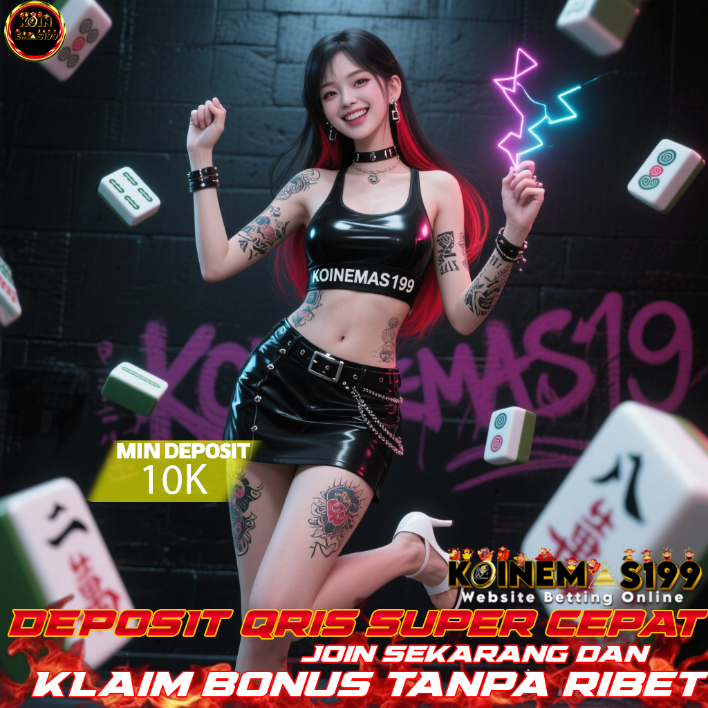 KOINEMAS199: Slot Gacor RTP Tinggi, Auto Profit