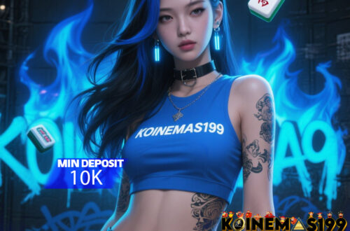 KOINEMAS199 Situs RTP Tertinggi Dengan Provider NetEnt