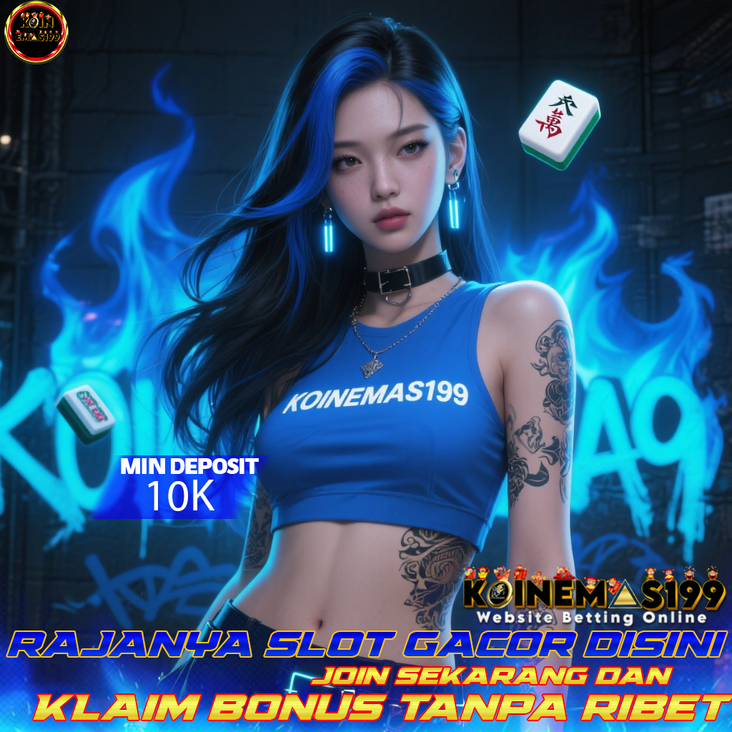 KOINEMAS199 Situs RTP Tertinggi Dengan Provider NetEnt
