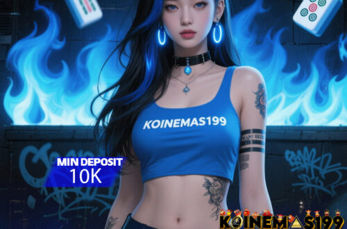 KOINEMAS199 Zona Slot Maxwin Dengan Deposit Ringan