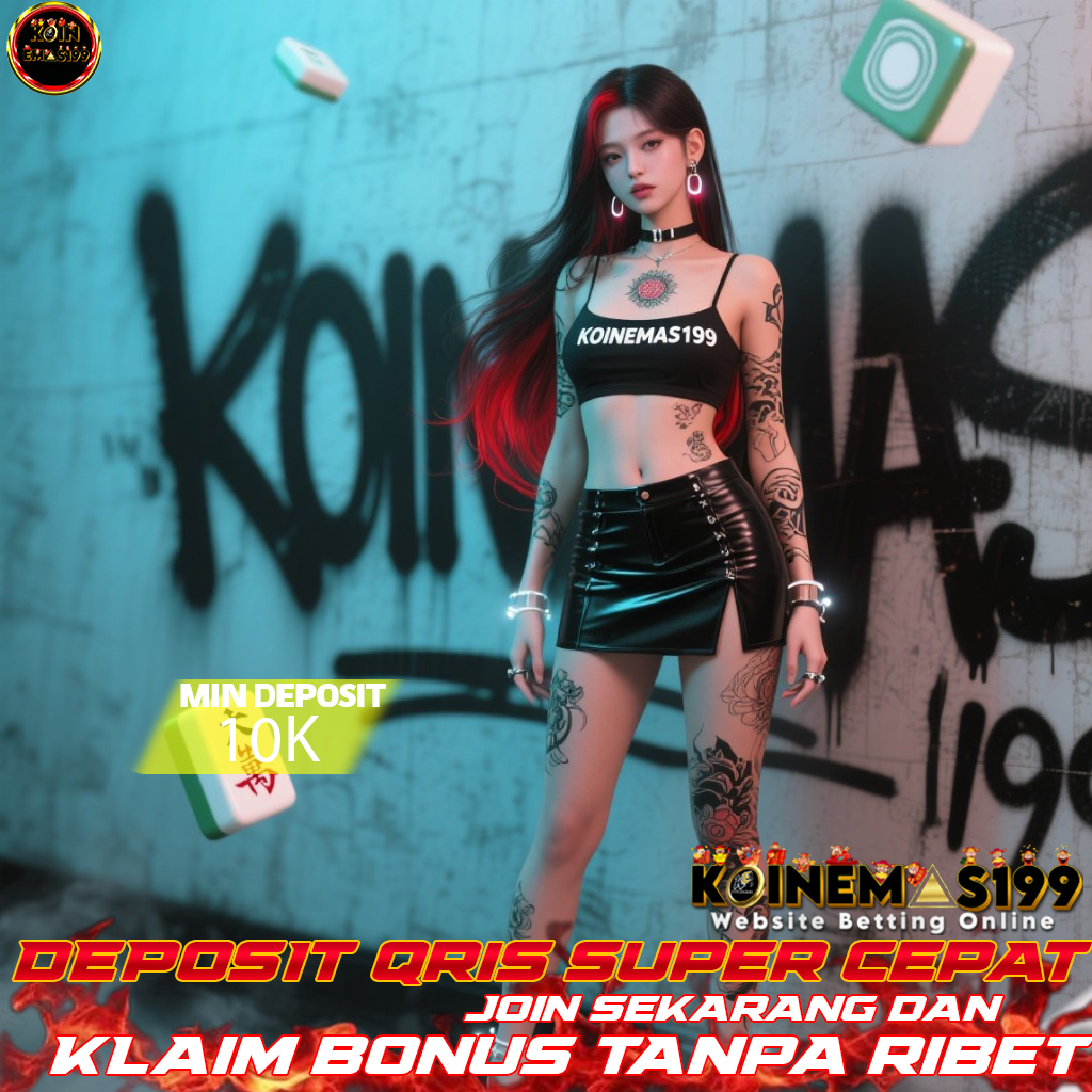 KOINEMAS199: Situs Lengkap Slot, Poker, SBO, Togel