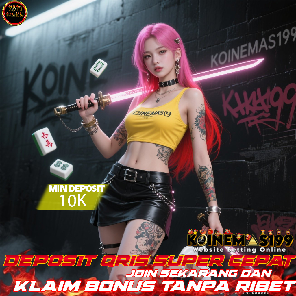 KOINEMAS199: Poker Maxwin Nonstop, Deposit Anti Ribet