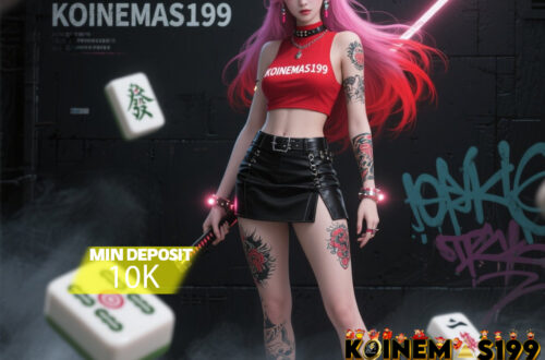 KOINEMAS199 Slot Online Mudah Menang dengan Scatter Gacor
