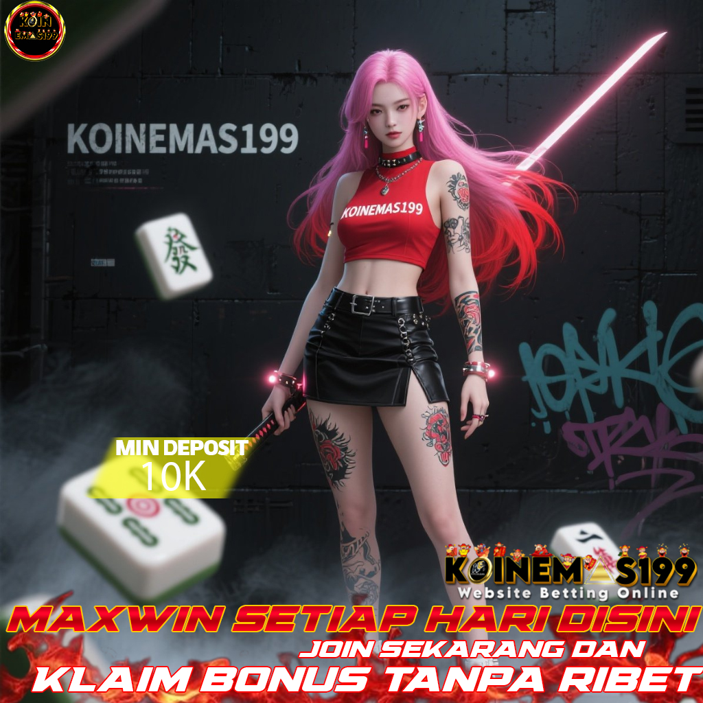 KOINEMAS199 Slot Online Mudah Menang dengan Scatter Gacor