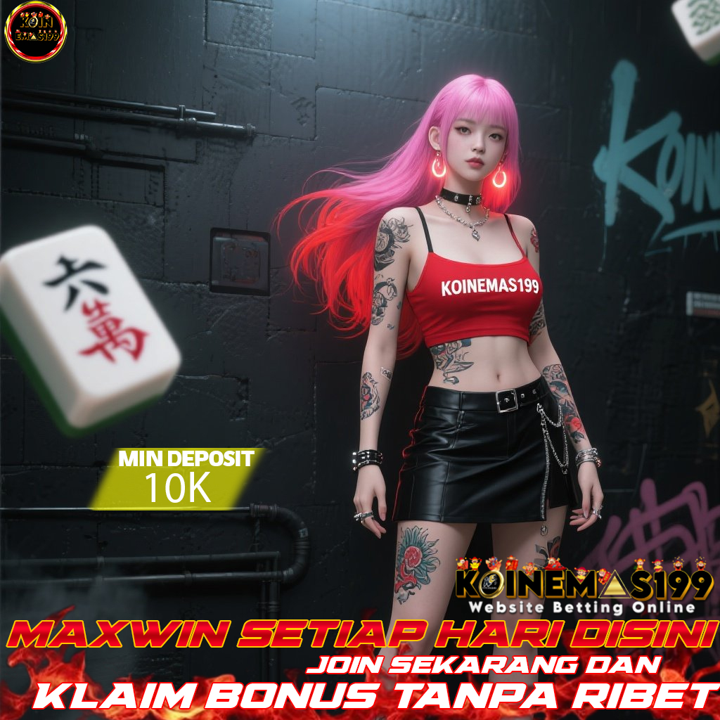 KOINEMAS199 Slot Gacor 24 Jam, Provider Top Asia!