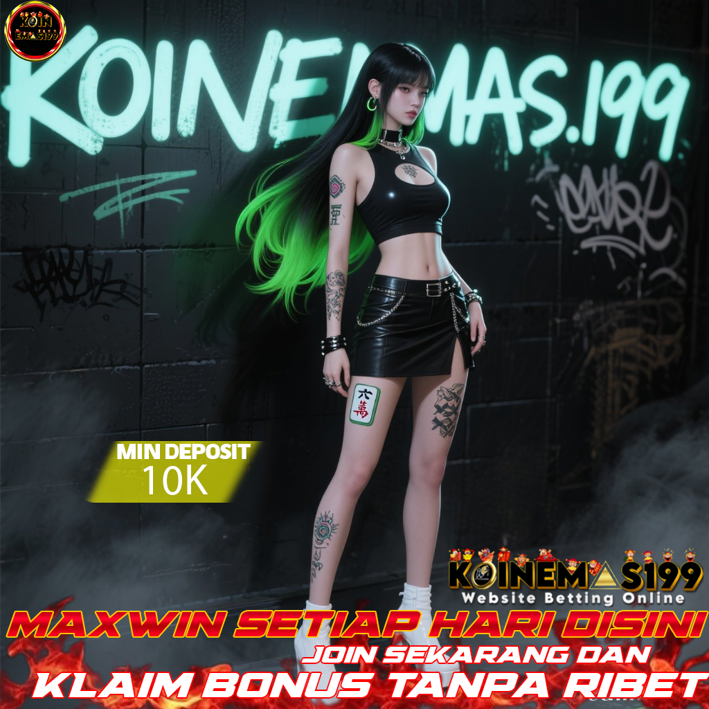 KOINEMAS199 Situs Slot Online Maxwin Auto Jackpot