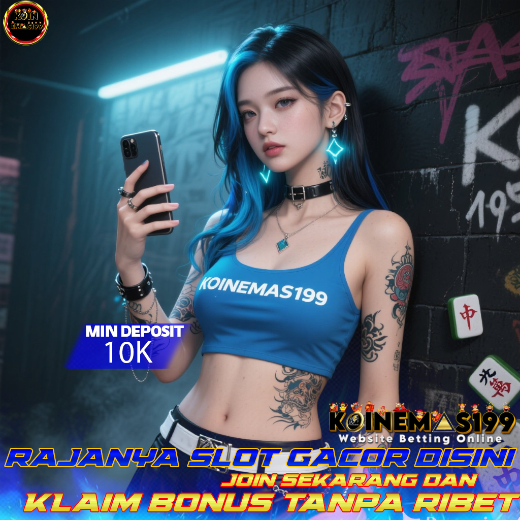 KOINEMAS199 Zona Togel Terpercaya, Prediksi Jitu Harian
