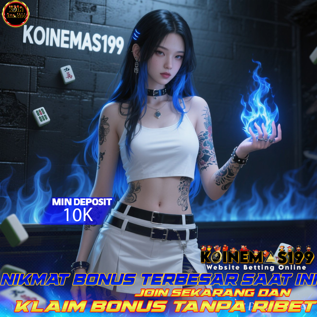 KOINEMAS199 Situs Slot RTP Tinggi Terpopuler