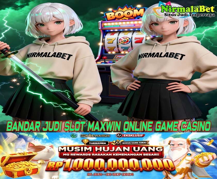 NirmalaJP Situs Slot Online Gacor Jackpot Terbesar