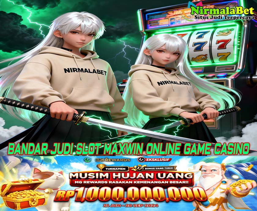 NirmalaJP Login Slot Terbaik Provider Lengkap Resmi