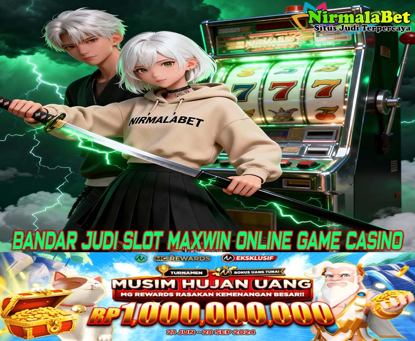 NirmalaJP Situs Slot Terbaik Resmi Online Indonesia