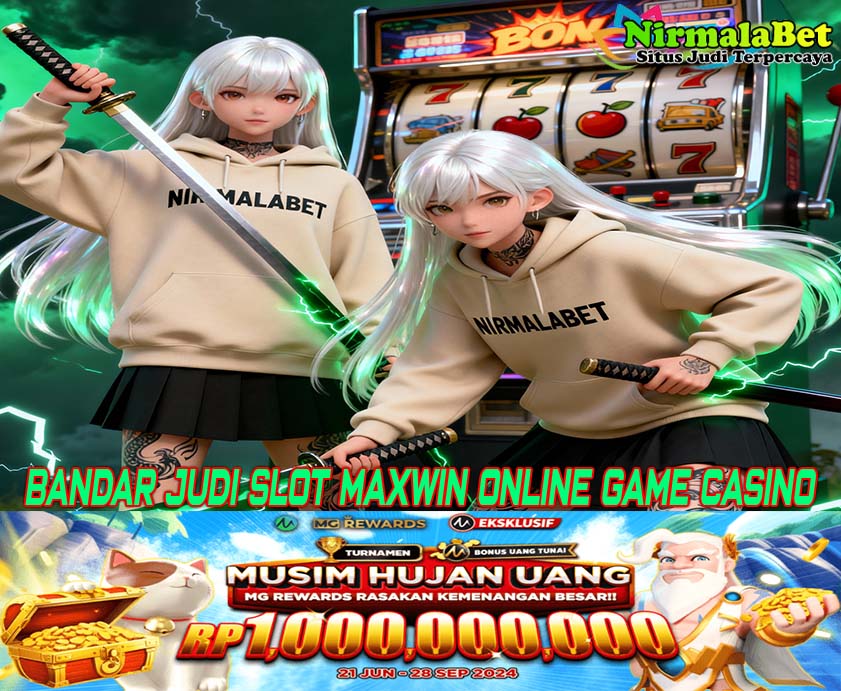 NirmalaJP Slot Terpercaya Payout Tinggi Paling Stabil