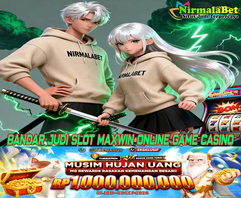 NirmalaJP Slot Menang Terpercaya Hari Ini Resmi
