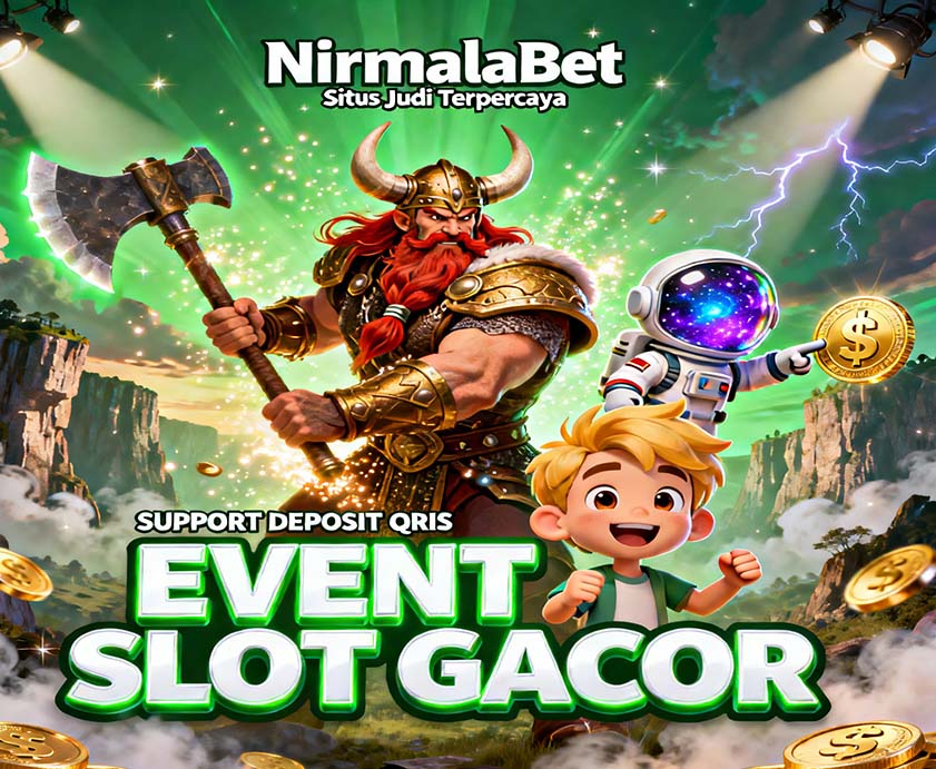 NirmalaBet Slot BSI Online Bonus Member Baru Terbesar