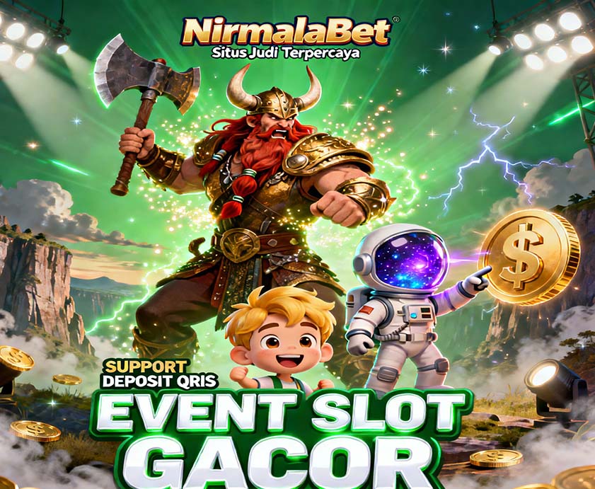 NirmalaBet Slot SeaBank Online Jackpot Beruntun Tiap Hari