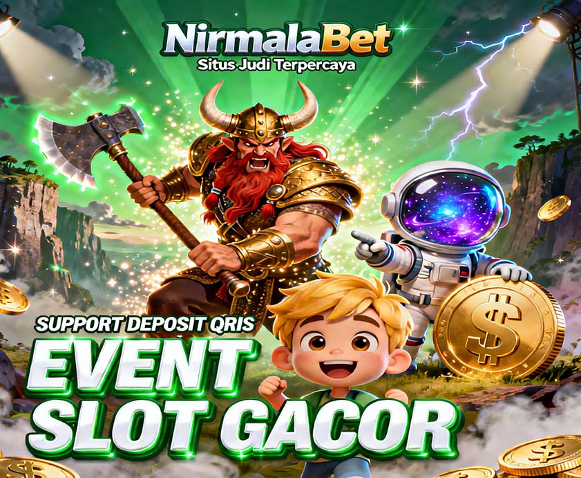 NirmalaBet Slot QRIS Online Pragmatic Play Gacor