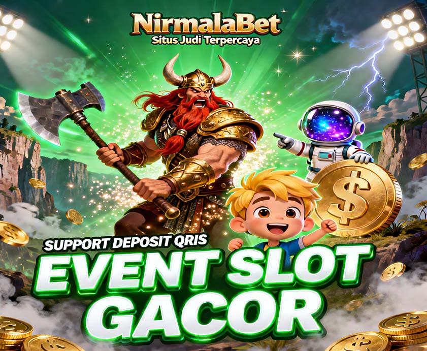 NirmalaBet Slot Mandiri Online Gacor Malam Ini Terbukti