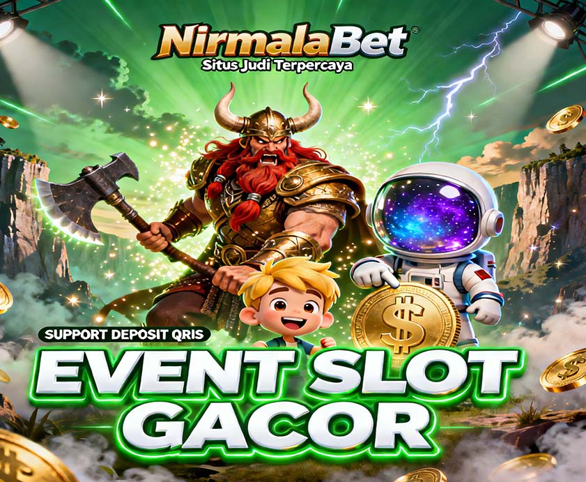 NirmalaBet Slot BRI Online Gampang Menang Hari Ini