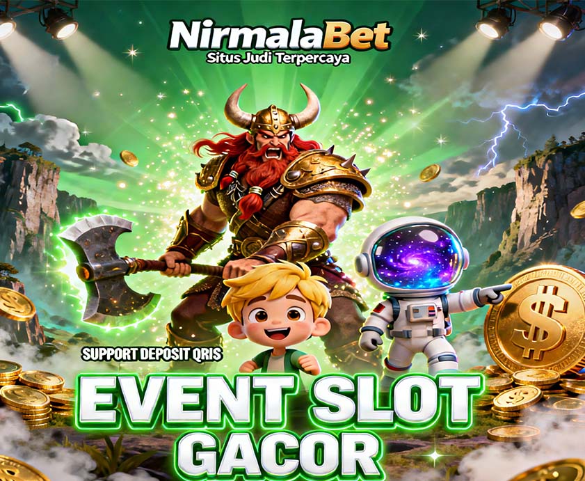 Nirmalabet Judi Slot Online Gacor Banyak Kemenangan Besar