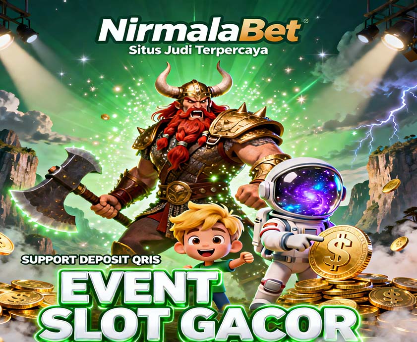 NirmalaBet Slot APK Ovo Gacor Malam Paling Ramai