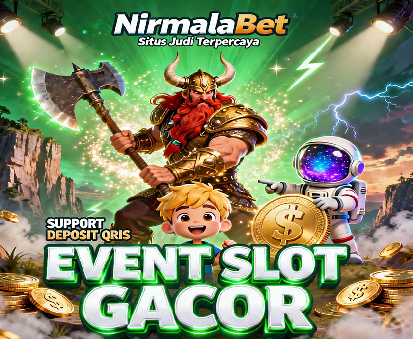 NirmalaBet Slot APK Dana Jackpot Terbesar Hari Ini